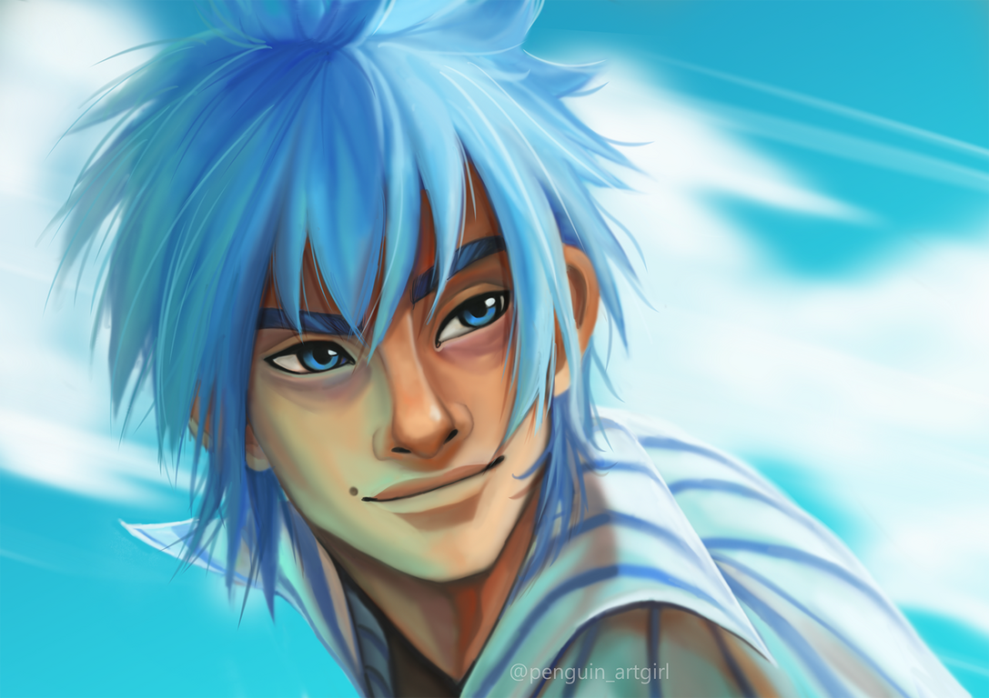 Портрет ОСа | Простий фон 400грн