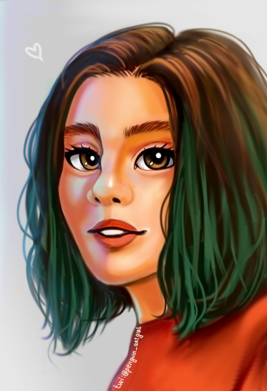 Портрет по фото | Простий фон 400 грн